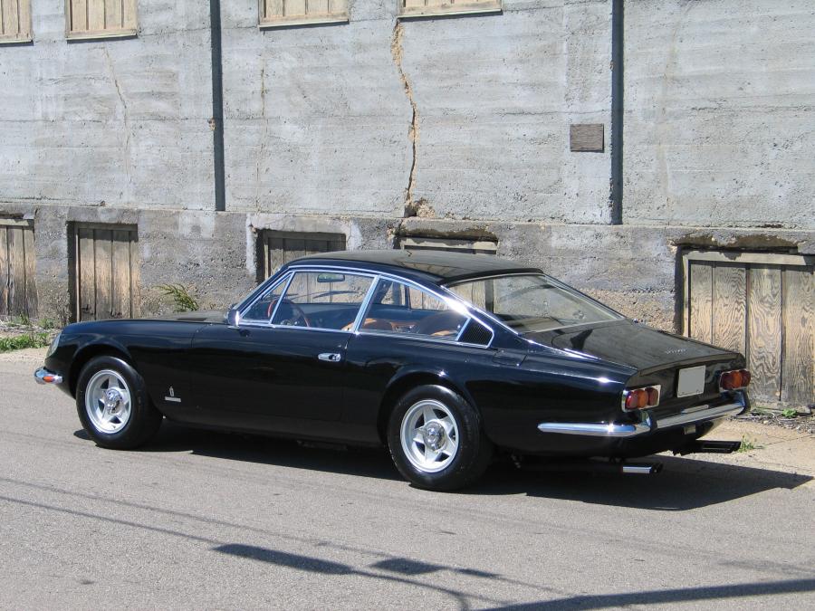  Ferrari 365 GT 2+2 1968 года  (фото 22 из 62)